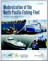 Modernization of the North Pacific Fishing Fleet, Economic Opportunity Analysis