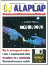 Új alaplap magazin, 1996-08