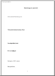 Balogh Róbert - Barátság és