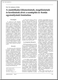 Prof. Dr. Szekanecz Zoltán - A