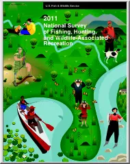 National Survey of Fishing, Hunting, and Wildlife Associated Recreation