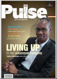 The Pulse, Living Up to the Leadership Standard