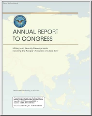 Military and Security Developments involving the Peoples Republic of China, 2017