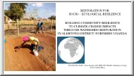 Atalla-Joan Angom - Restoration for socio-ecological resilience