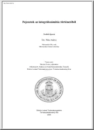 Póka Andrea - Fejezetek az