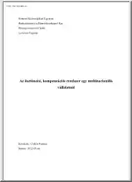 Csikós Pamína - Az ösztönzési