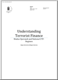 Understanding Terrorist Finance