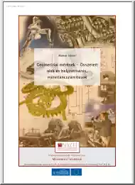 Molnár István - Geometiriai mérések, Összetett alak és helyzetmérés, méretláncszámítások