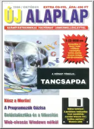 Új alaplap magazin, 1996-10