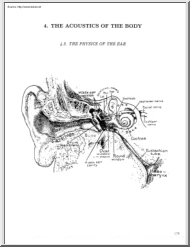The Physics of the Ear