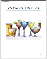 25 Cocktail Recipes