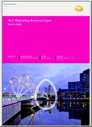 MLC MasterKey Business Super, How to Guide