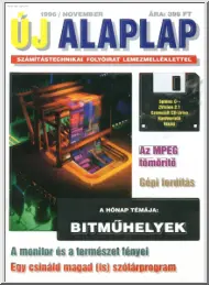 Új alaplap magazin, 1996-11