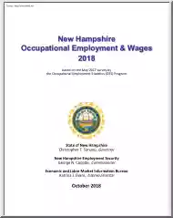 Sununu-Copadis-Evans - New Hampshire Occupational Employment and Wages
