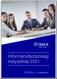 Információbiztonsági Helyzetkép, 2021
