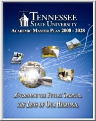 Tennessee State University, Academic Master Plan 2008-2028