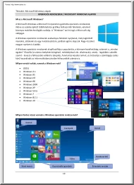 Microsoft Windows alapok