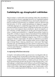 Molnár Éva - Családalapítás egy
