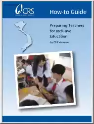 Preparing Teachers for Inclusive
