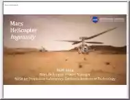 Mars Helicopter Ingenuity Prezentation