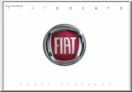 Fiat Ducato, Owner Handbook