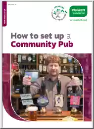 How to Set Up a Community Pub