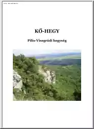 Kő-hegy, Pilis-Visegrádi hegység
