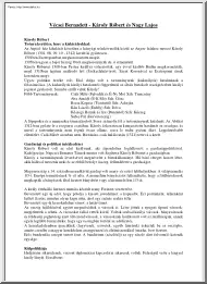 Vécsei Bernadett - Károly Róbert és