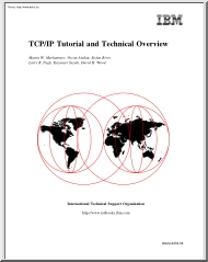 IBM TCP-IP Tutorial and Technical Overview