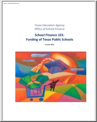 Beth Davis - Funding of Texas Public Schools