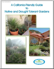 A California Friendly Guide to Native and Drought Tolerant Gardens