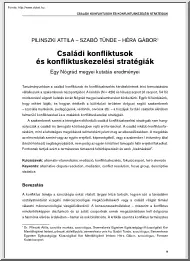 Pilinszki-Szabó-Héra - Családi