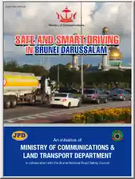 Safe and Smart Driving in Brunei Darussalam