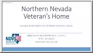 Northern Nevada Veterans Home