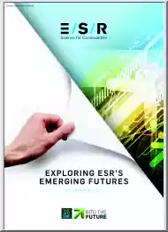 Exploring ESRs Emerging Futures