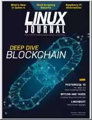 Linux Journal 2018-03
