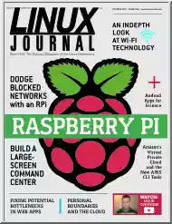 Linux journal, 2015-10