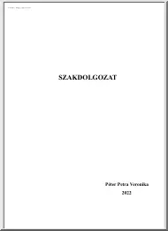 Péter Petra Veronika - Részképességek fejlesztése a Pompás Napok módszerrel