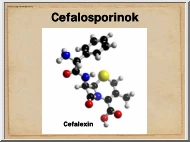 Cefalosporinok