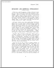 Robert B. Tapp - Humanism and