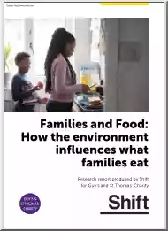 Families and Food, How the Environment Influences what Families Eat