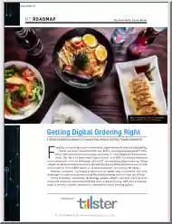 Getting Digital Ordering Right, 6 Steps for Restaurants to have a Fail-proof Digital Transformation