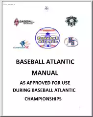 Baseball Atlantic Manual