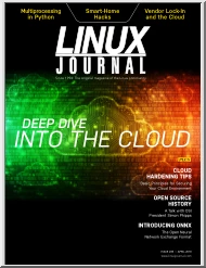Linux Journal 2018-04