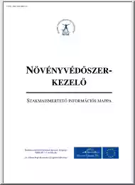 Növényvédőszer kezelő