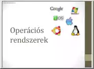 Operációs rendszerek prezentáció