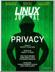 Linux Journal 2018-05