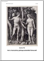 Szántai Pál - Ami a keresztény