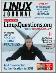 Linux journal, 2015-12