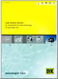 LuK Clutch Course, An Introduction to Clutch Technology for Passenger Cars